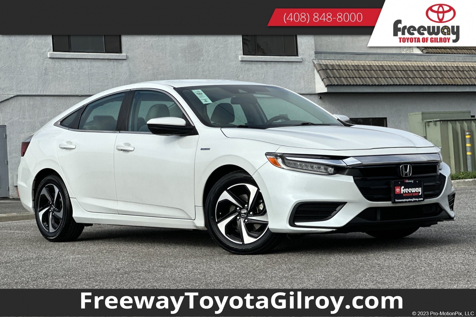 2022 Honda Insight EX FWD