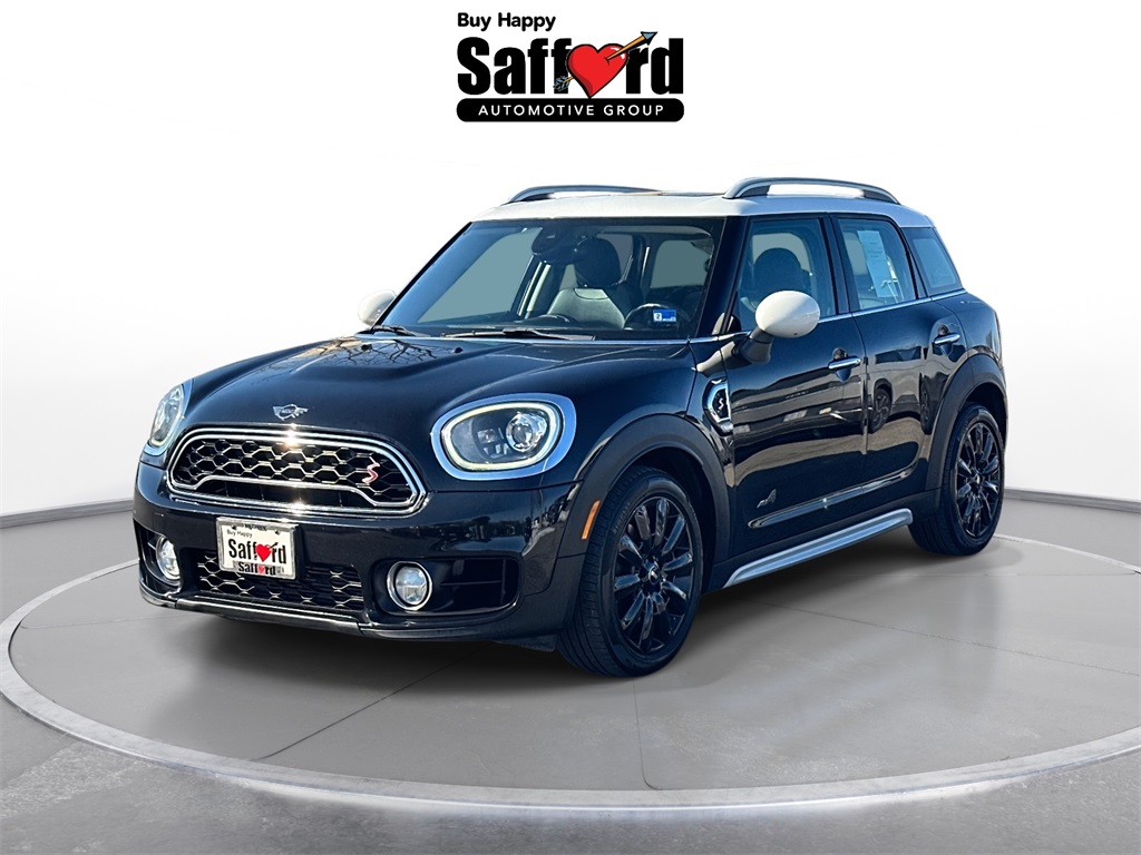 2019 MINI Cooper S Countryman Signature