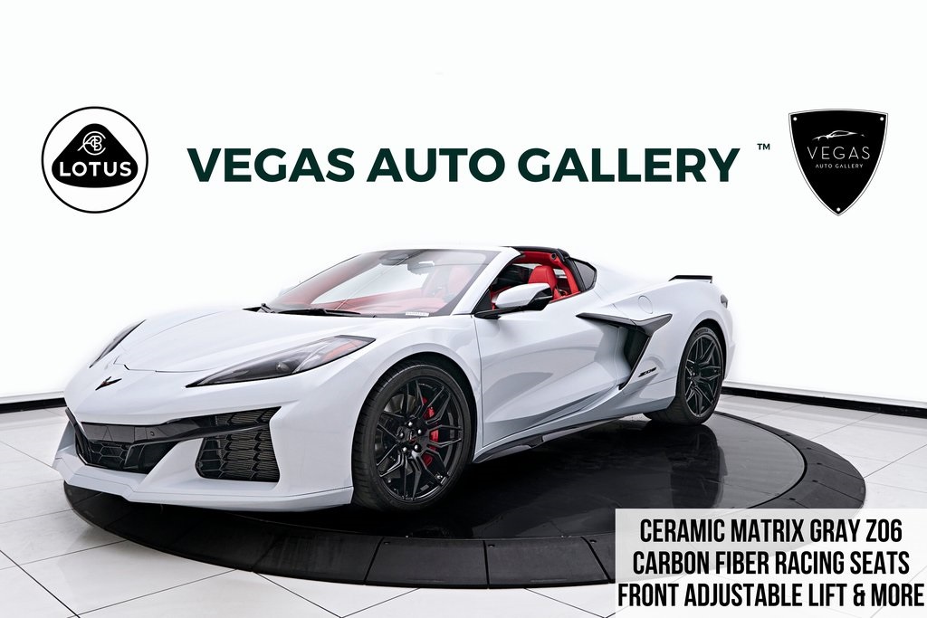 /2024 Chevrolet Corvette-Z06