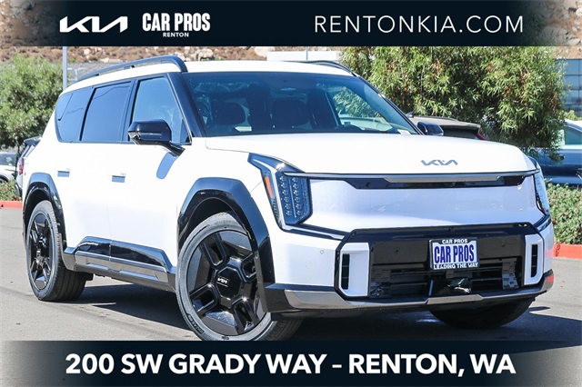 2026 Kia EV9 GT-Line AWD