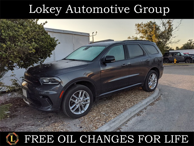2024 Dodge Durango GT Plus AWD