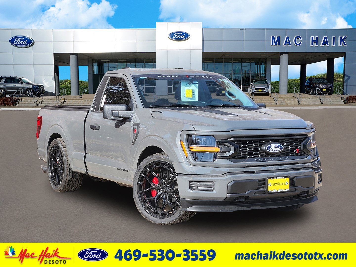 2025 Ford F-150 XL Regular Cab 4WD
