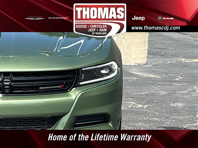 Used 2023 Dodge Charger For Sale in Highland, IN