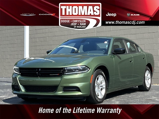 Used 2023 Dodge Charger For Sale in Highland, IN