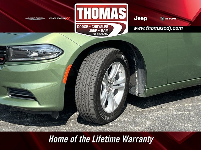 Used 2023 Dodge Charger For Sale in Highland, IN