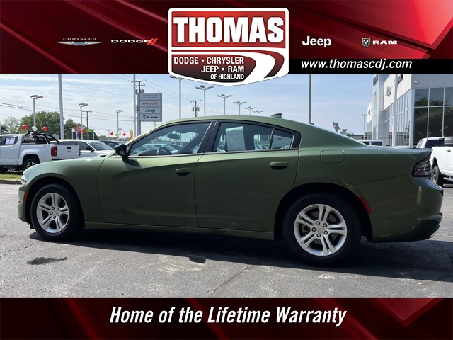 Used 2023 Dodge Charger For Sale in Highland, IN