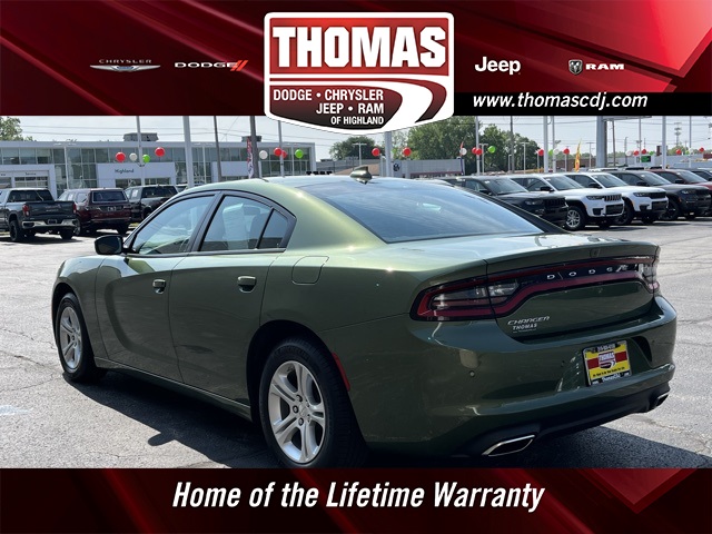 Used 2023 Dodge Charger For Sale in Highland, IN