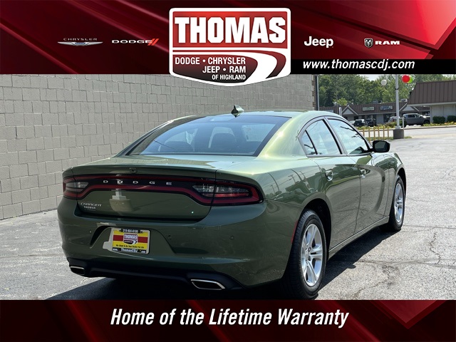 Used 2023 Dodge Charger For Sale in Highland, IN
