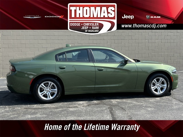 Used 2023 Dodge Charger For Sale in Highland, IN