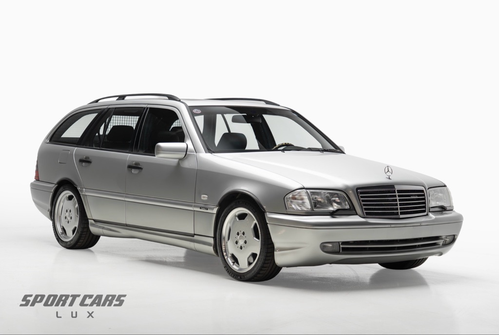 Mercedes-Benz C-Class 1998 Image