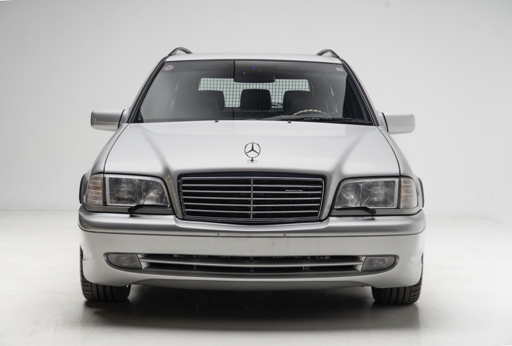 1998 Mercedes-Benz C-Class - Thumbnail 4