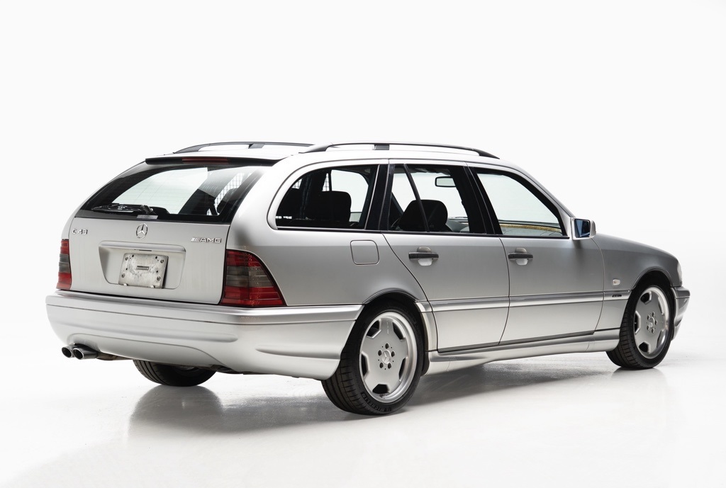 1998 Mercedes-Benz C-Class - Thumbnail 5