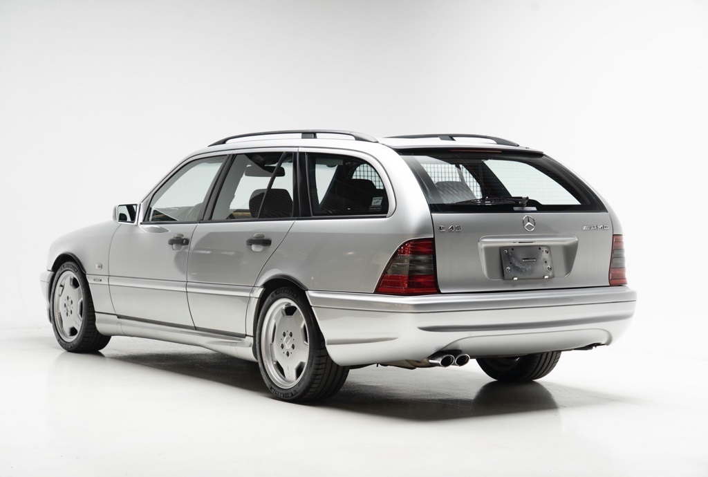 1998 Mercedes-Benz C-Class - Thumbnail 7