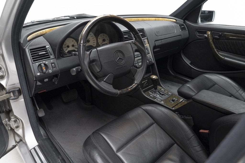 1998 Mercedes-Benz C-Class - Thumbnail 8