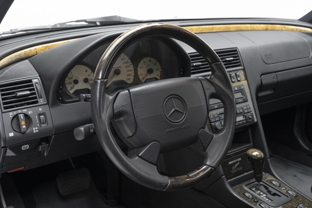 1998 Mercedes-Benz C-Class - Thumbnail 9
