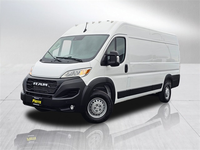 2026 RAM ProMaster