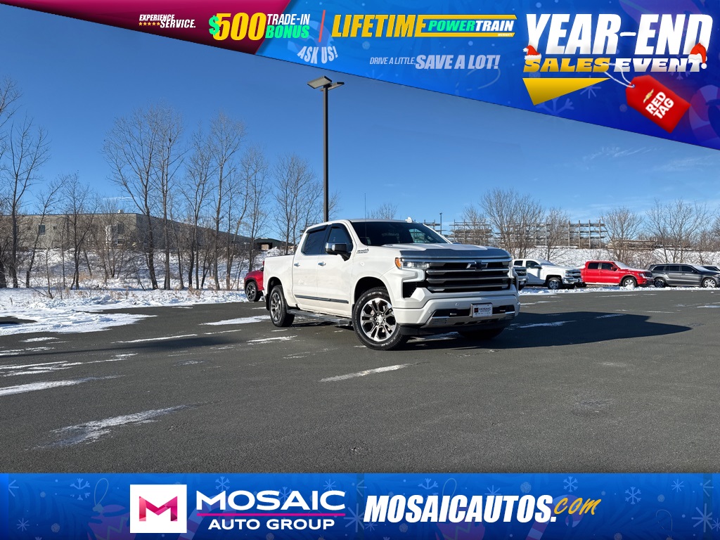 2024 Chevrolet Silverado 1500