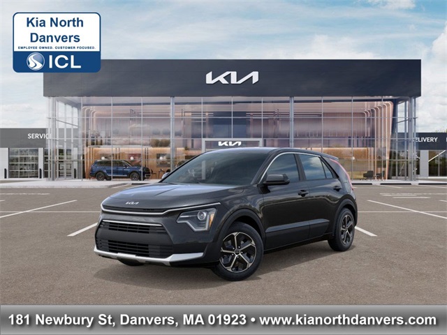 2026 Kia Niro LX FWD