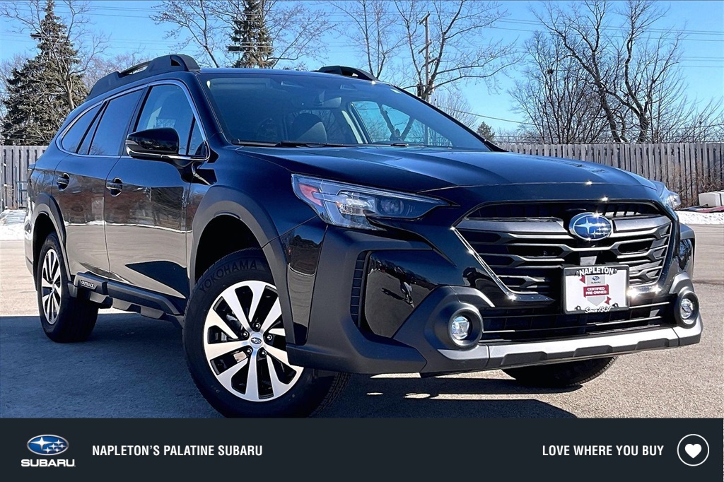 2025 Subaru Outback Premium AWD