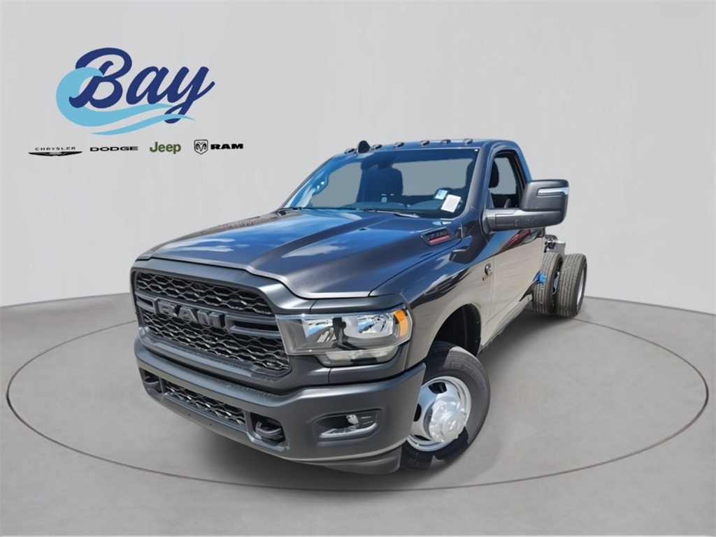 2024 Ram 3500 Tradesman's photo