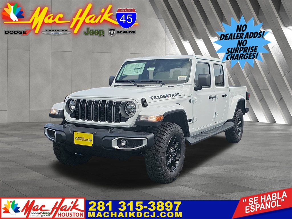 2025 Jeep Gladiator Sport - 0