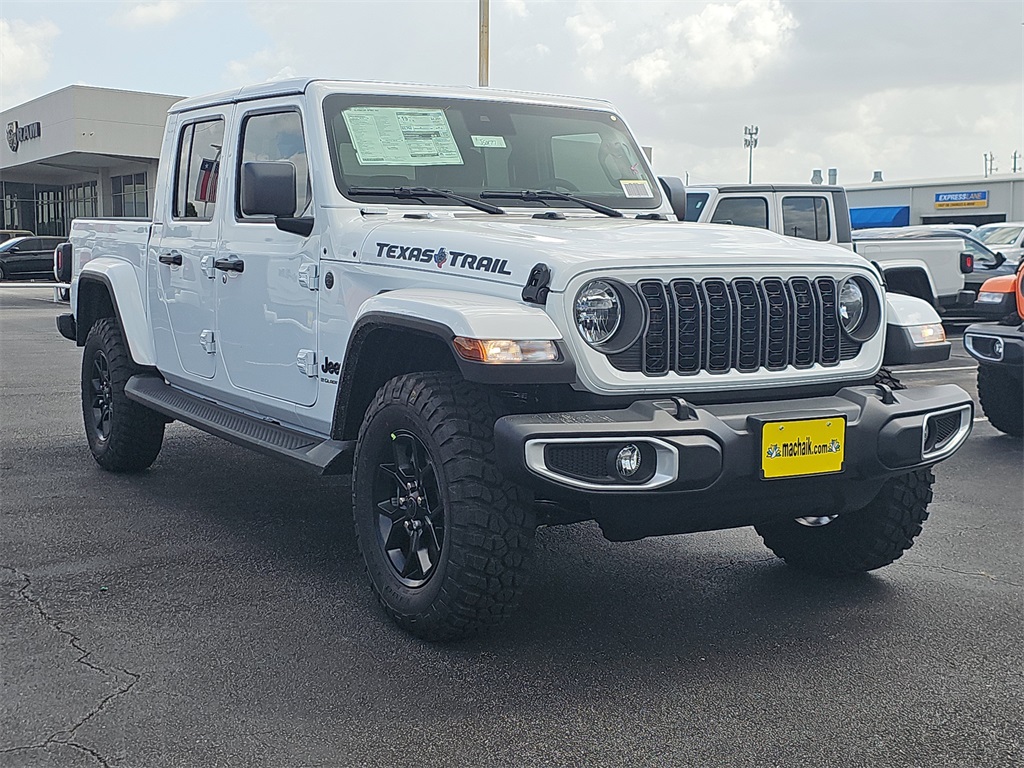 2025 Jeep Gladiator Sport - 1
