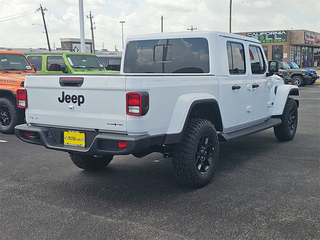 2025 Jeep Gladiator Sport - 2