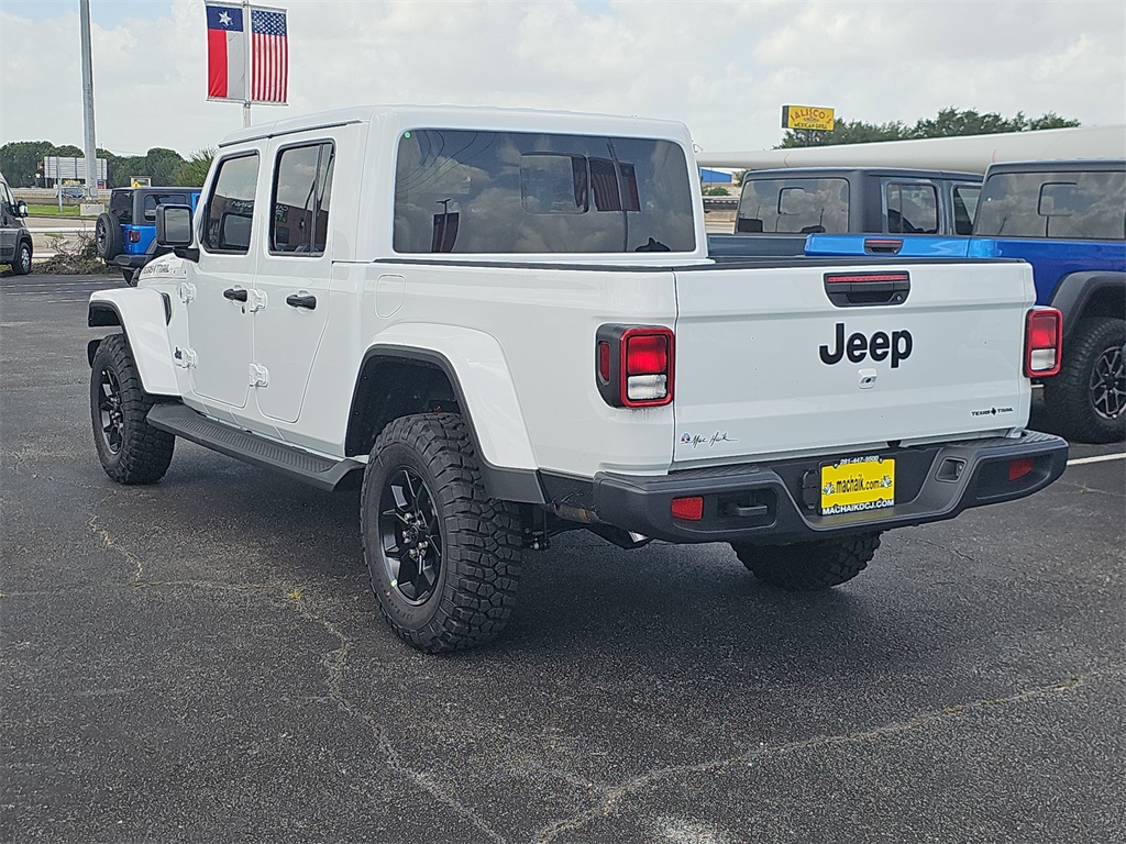 2025 Jeep Gladiator Sport - 3