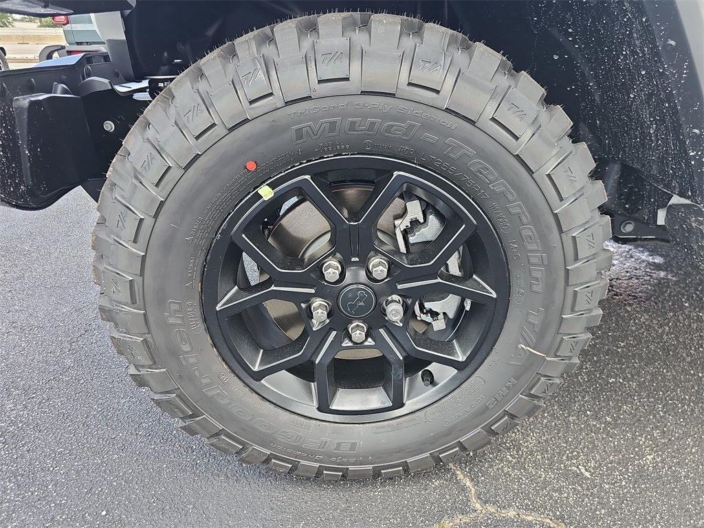 2025 Jeep Gladiator Sport - 5