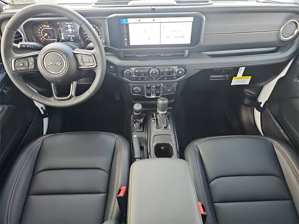 2025 Jeep Gladiator Sport - 6