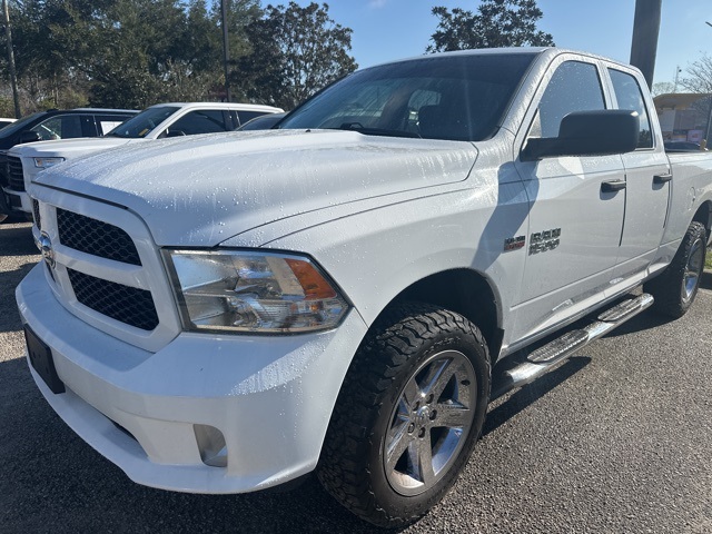 2017 RAM 1500 Express Quad Cab 4WD