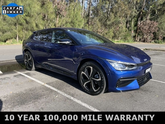 2023 Kia EV6 GT-Line RWD