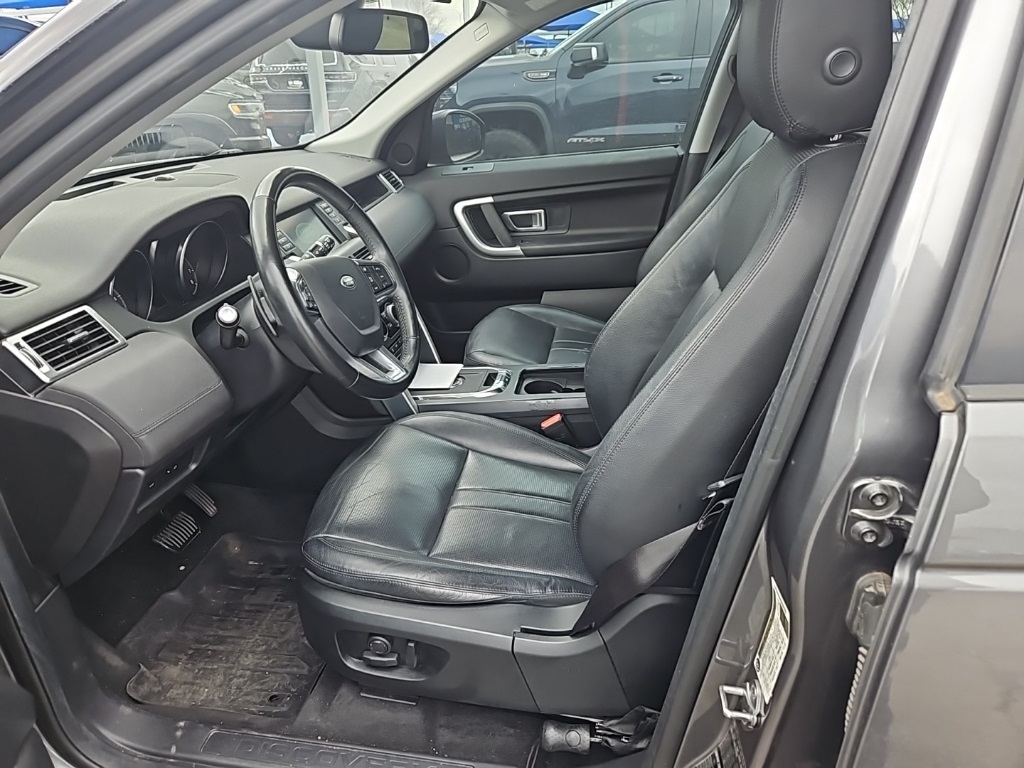 Used Car 2018 Land Rover Discovery Sport  Se For Sale Under $20,000 In San Marcos, Texas
