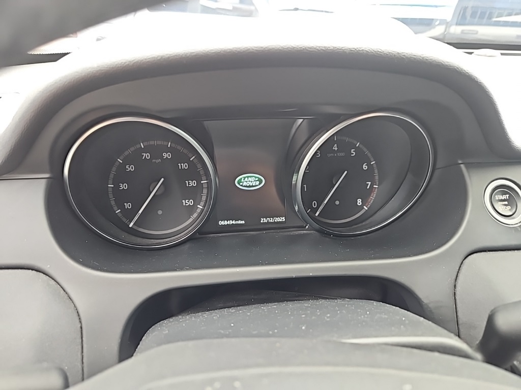 Used Car 2018 Land Rover Discovery Sport  Se For Sale Under $20,000 In San Marcos, Texas