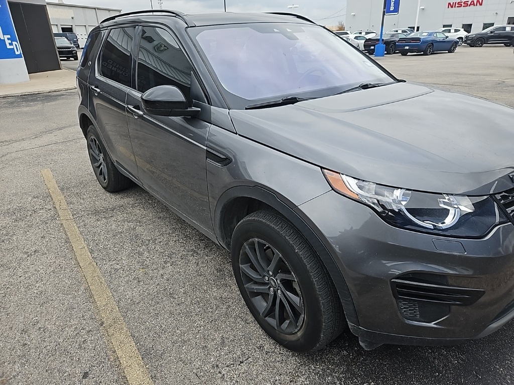 Used Car 2018 Land Rover Discovery Sport  Se For Sale Under $20,000 In San Marcos, Texas