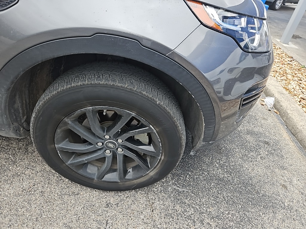 Used Car 2018 Land Rover Discovery Sport  Se For Sale Under $20,000 In San Marcos, Texas