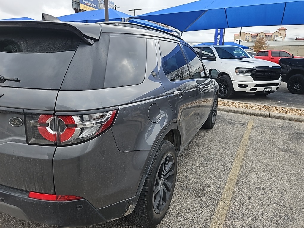 Used Car 2018 Land Rover Discovery Sport  Se For Sale Under $20,000 In San Marcos, Texas