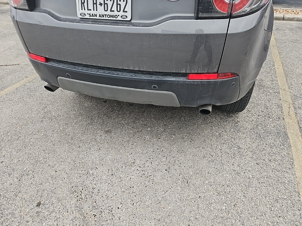 Used Car 2018 Land Rover Discovery Sport  Se For Sale Under $20,000 In San Marcos, Texas