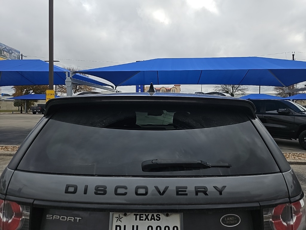 Used Car 2018 Land Rover Discovery Sport  Se For Sale Under $20,000 In San Marcos, Texas