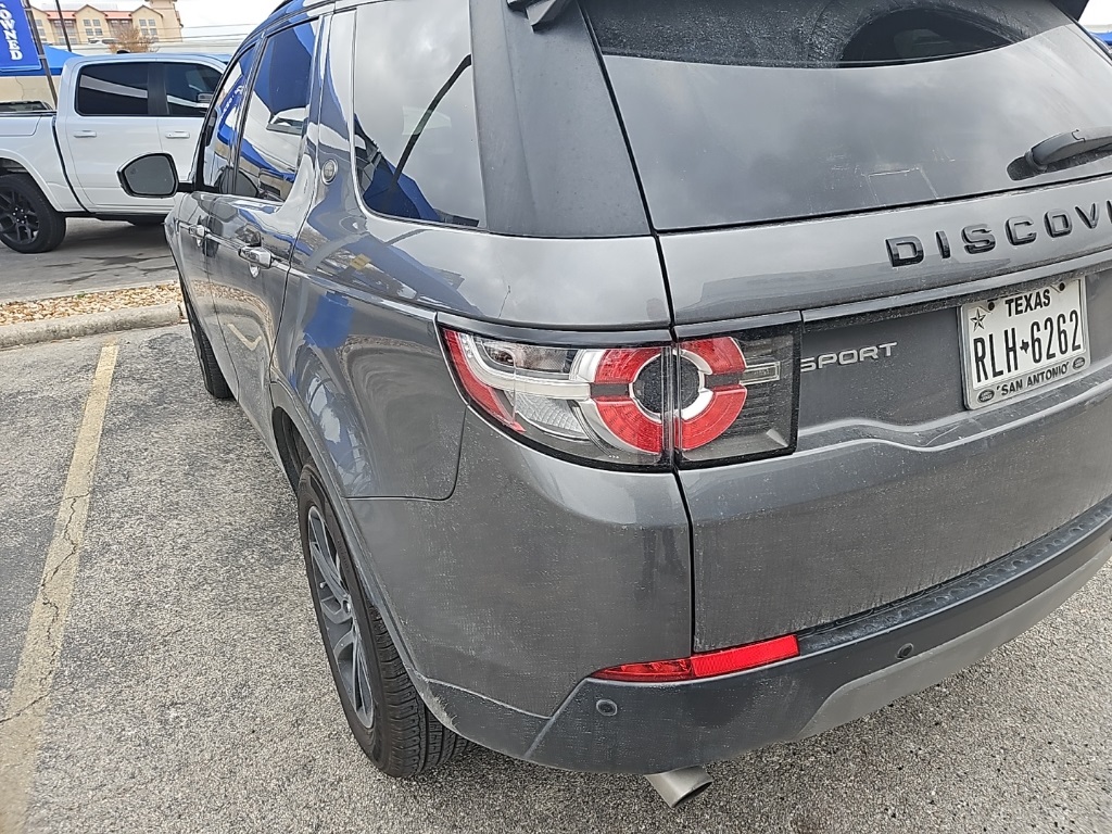 Used Car 2018 Land Rover Discovery Sport  Se For Sale Under $20,000 In San Marcos, Texas