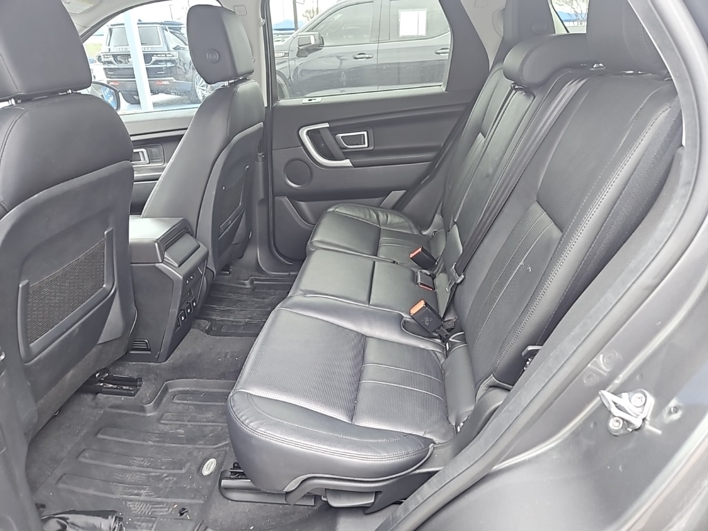 Used Car 2018 Land Rover Discovery Sport  Se For Sale Under $20,000 In San Marcos, Texas