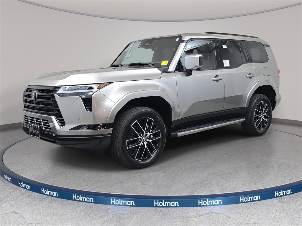 2026 Lexus GX 550 Premium+ AWD