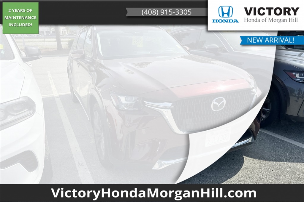 2024 Mazda CX-90 3.3 Turbo Premium AWD
