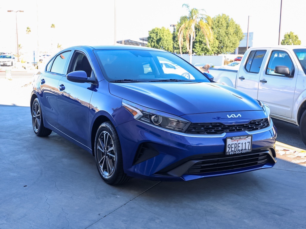 2023 Kia Forte LXS