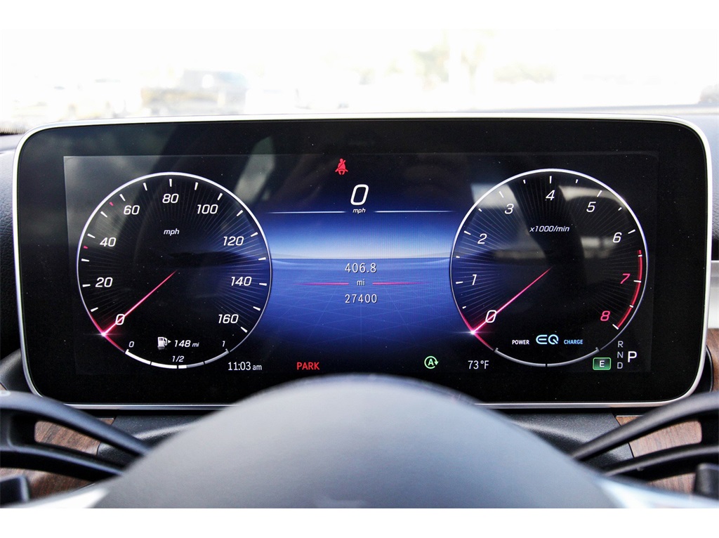 2022 Mercedes-Benz C-Class C 300 White at Don McGill Toyota