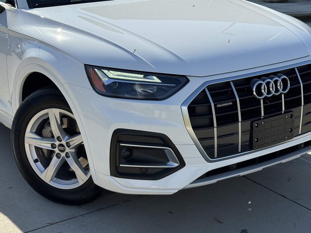 2021 Audi Q5 45 Premium photo 4