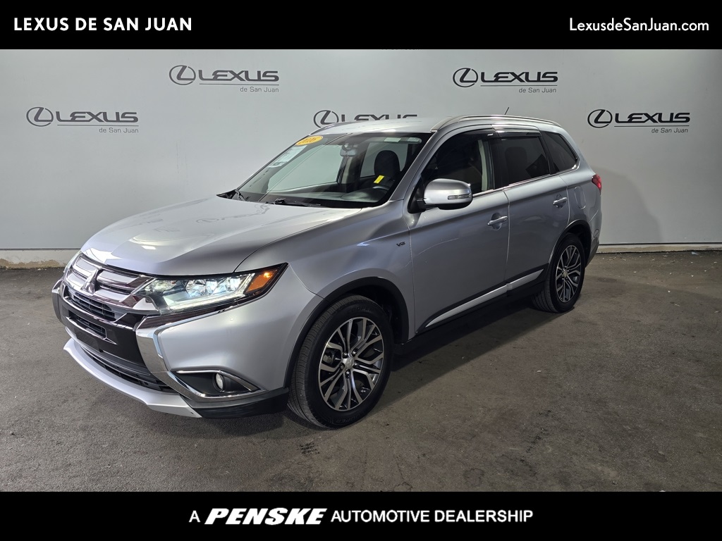 Thumbnail: 2016 Mitsubishi Outlander - 1