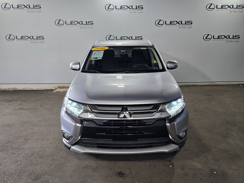 Thumbnail: 2016 Mitsubishi Outlander - 2