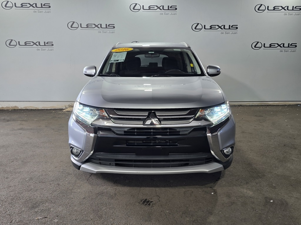 Thumbnail: 2016 Mitsubishi Outlander - 6