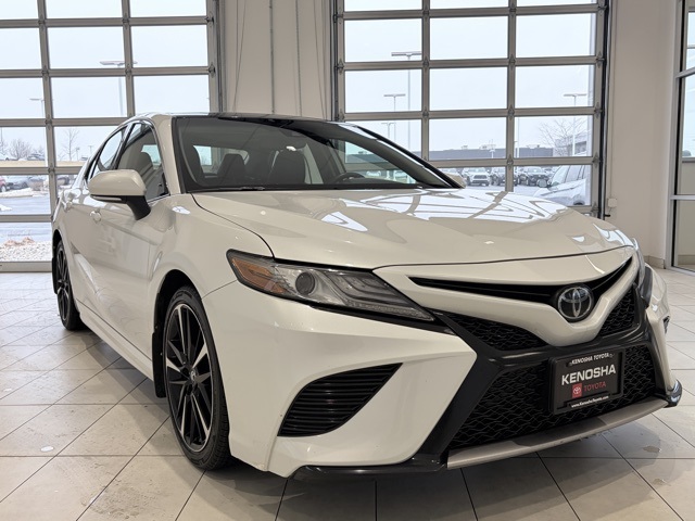 2019 Toyota Camry XSE FWD